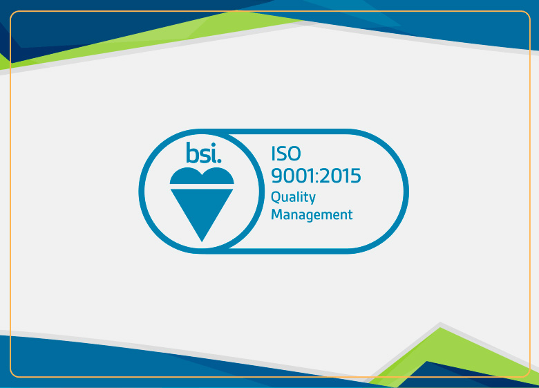 Certificado ISO-9001-2015 Hokkaido Plásticos